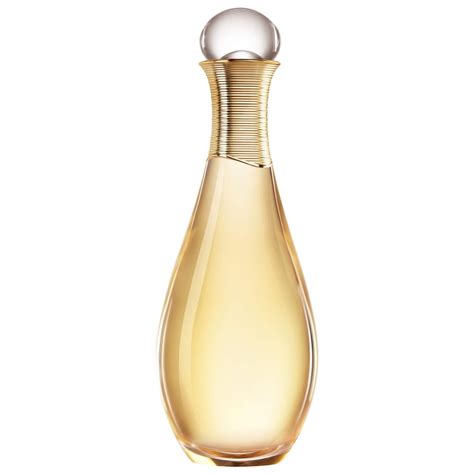 dior body oil.